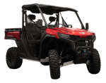 Iron Baltic Kompletní kryt podvozku na CFMOTO UTV10 PRO
