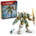 LEGO LEGO® NINJAGO® 71860 Lloydův titanový robot: 15 let NINJAGO