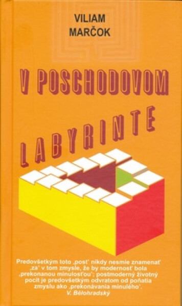Poschodovom labyrinte