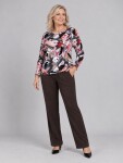 EVONA a.s. Dámské triko KATRINA 675 - Dámské triko KATRINA 675 675 3XL