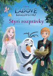 Ľadové kráľovstvo - Štyri rozprávky - Cavan Scott