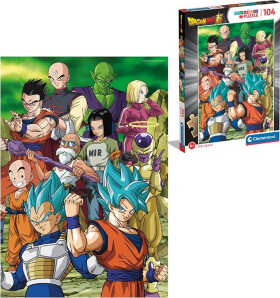 Puzzle Super: Dragon Ball 104 dílků - Clementoni