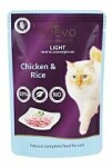 Nuevo kočka kapsa Light Kuřecí s rýží 85g