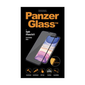 PanzerGlass Case Friendly Tvrzené sklo pro Apple iPhone 11 XR černá (5711724026652)