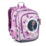 Školní batoh Kouzelná víla Topgal ENDY 26003