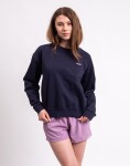 Patagonia W's Daily Crew Sunken Blue M