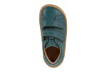 Dětské barefoot tenisky BAZE PETROLEUM Froddo G3130284-28 - 33
