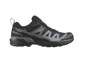 Salomon X Ultra 360 GTX pánská turistická obuv Black/Magnet/Quiet Shade vel. 45 1/3 (UK 10.5)