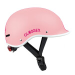 Dětská přilba Globber Master XS/S pastelově růžová [47-51 cm] (600-210) NEPLATÍ