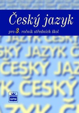 Český jazyk pro
