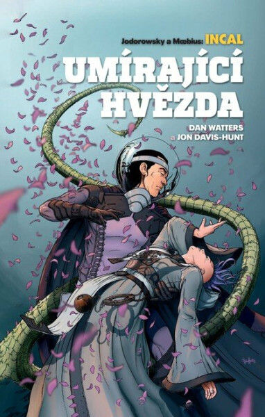 Incal - Umírající hvězda - Dan Watters