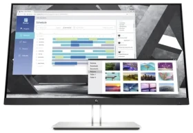 27" HP E27q G4 / LED / 2560 x 1440 / IPS / 16:9 / 5ms / 1000:1 / 250cd-m2 / HDMI+DP+VGA / Pivot (9VG82AA)
