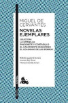 Novelas ejemplares (Selección) - Miguel de Cervantes Saavedra