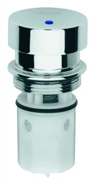 GROHE - Náhradní díly Vrchní díl samouzávěrného ventilu, chrom 42985000