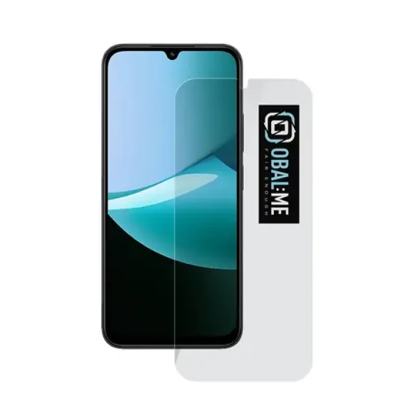 OBAL:ME 2.5D Tvrzené Sklo pro Xiaomi Redmi 15C 4G Clear (57983128116)