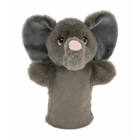 Keel Toys Keeleco Slon eko plyšový maňásek na ruku