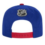 Outerstuff Dětská kšiltovka Montreal Canadiens NHL Essentials Deadstock Snapback