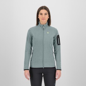 KARPOS Mesdi' W Fleece, Abyss velikost: M