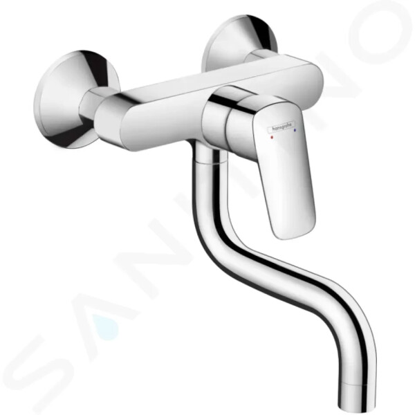 HANSGROHE - Logis Dřezová baterie, chrom 71836000