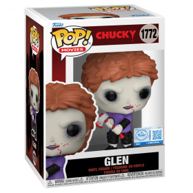 Funko POP Movies: SoC- Glen w/Axe