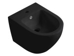 CERANO - Bidet závěsný Cesso - černá matná - 49x36 CER-417404