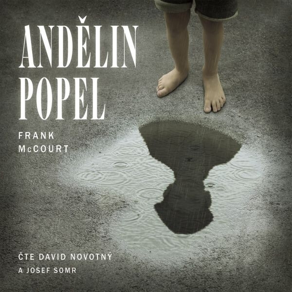 Andělin popel - Frank McCourt