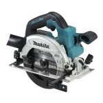 Makita DHS661ZU / Aku Ruční cirkulárka / 18V / Li-ion / 165 mm / 5000 ot-min (DHS661ZU)