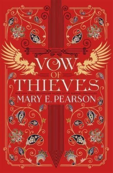 Vow of Thieves (Dance of Thieves 2) - Mary E. Pearson