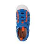 Dětské sandály BUGGA TANGO Blue/Orange - modré - 32