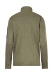 PICTURE Bake Grid 1/4 Zip, Dark Army Green velikost: S