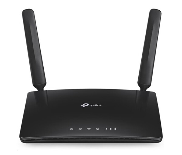 TP-Link Archer MR200 OneMesh WiFi5 router (AC750, 4G LTE, 2,4GHz/5GHz, 3x100Mb/s LAN, 1x100Mb/s LAN/WAN, 1xnanoSIM) EDF_438120