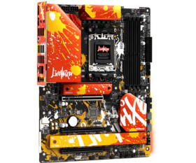 ASRock Z790 LiveMixer / Z790 / LGA 1700 / 4x DDR5 / PCIEx16 / 1x 2.5GLAN / ATX (Z790 LiveMixer)