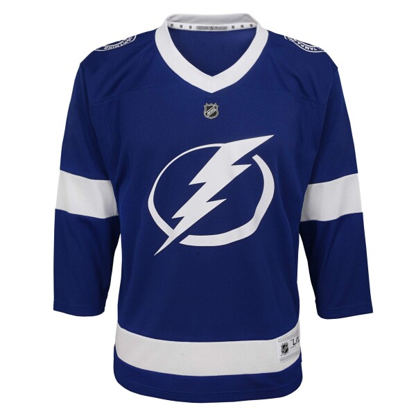 Outerstuff Dětský dres Tampa Bay Lightning Replica Home Velikost: