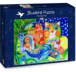 BLUEBIRD Puzzle Ruská pohádka