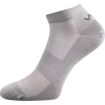 VOXX Ponožky slabé METYS prodyšné SVĚTLE ŠEDÉ (3 páry) 39-42 115059
