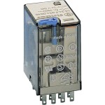 Zettler Electronics AZ2704-2A-12DTWF, AZ2704-2A-12DTWF relé do DPS, monostabilní, 1 cívka, 150 V/DC, 400 V/AC, 30 A, 1 k