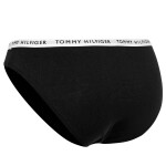 Tommy Hilfiger 3Pack tanga kalhotky UW0UW02828 Black