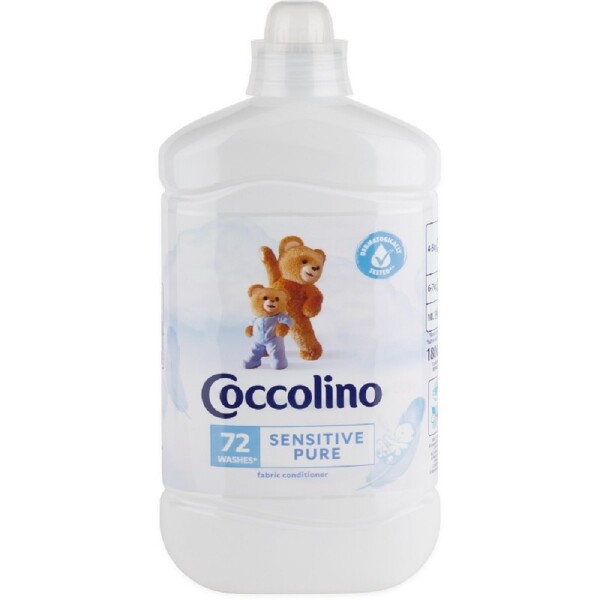 COCCOLINO aviváž Sensitive 72 PD - 1,8l - dopr