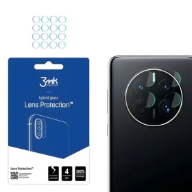 3mk Lens Protection Huawei Mate 50 Pro / Sklo na fotoaparát / Hybridní / 4 ks