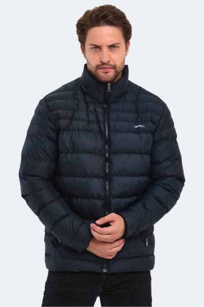 Slazenger HORIZON Mens Jackets Coats Navy Navy