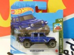 2/23 '20 JEEP GLADIATOR Hot Wheels