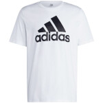 Pánské tričko adidas Essentials Single Jersey Big Logo Tee IC9349