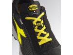 Bezpečnostní obuv Diadora GLOVE MDS MTX LOW S1 P HRO SRC ESD * Velikost boty: 39, Černá