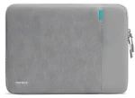 Tomtoc 360 Protective Sleeve tmavě šedá / Pouzdro / MacBook Air 15" / M2 M3 M4 (A13E3G2)