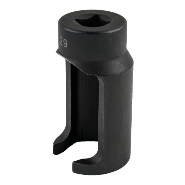 KS Tools 152.1058 Nástrčné hlavice 1/2 SW 29 mm, délka = 78 mm