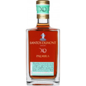 Santos Dumont Palmira XO Elixir Rum 40% 0,7 l (holá lahev)