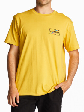 Billabong WALLED SUNNY pánské tričko krátkým rukávem