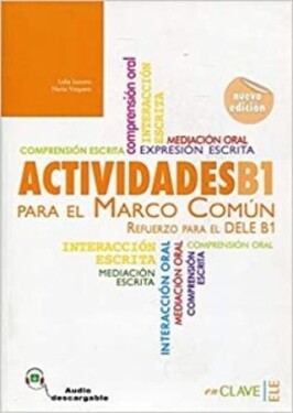 Actividades para el MCER B1 + audio (Nueva edición) - Vv.Aa