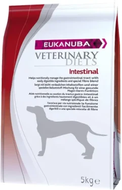 EUKANUBA VD Intestinal Formula Dog 5 kg