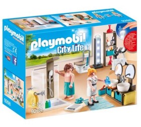 Playmobil 9268 Koupelna / od 4 let (9268-PL)